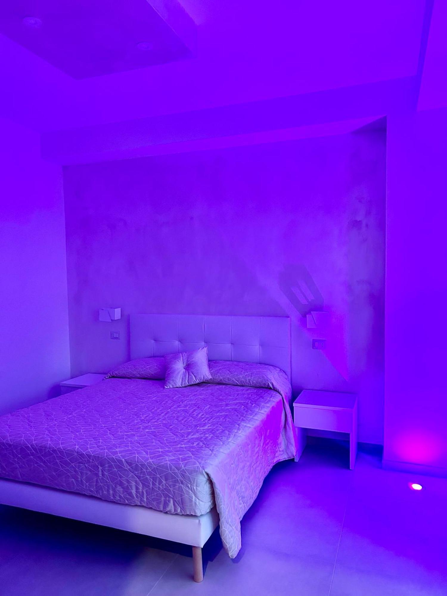 Gemini Luxury Rooms Peschici Esterno foto