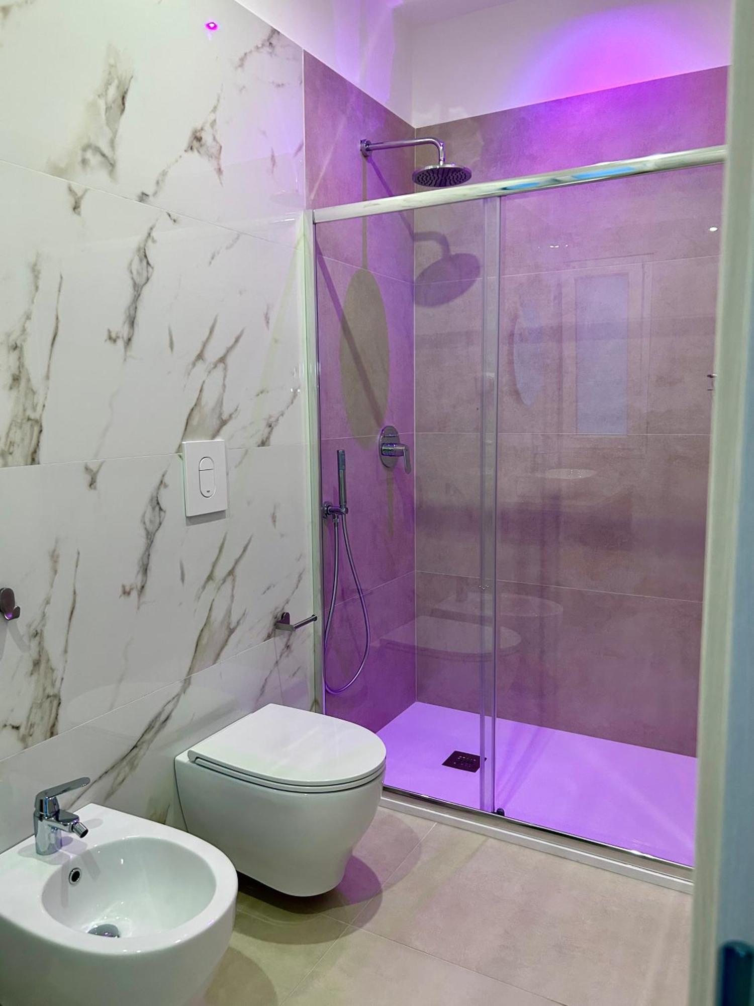 Gemini Luxury Rooms Peschici Esterno foto
