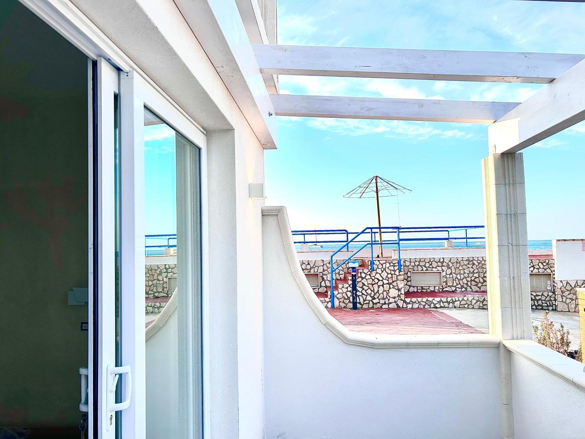 Gemini Luxury Rooms Peschici Esterno foto
